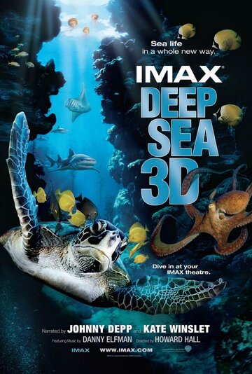 Тайны подводного мира 3D (2006)