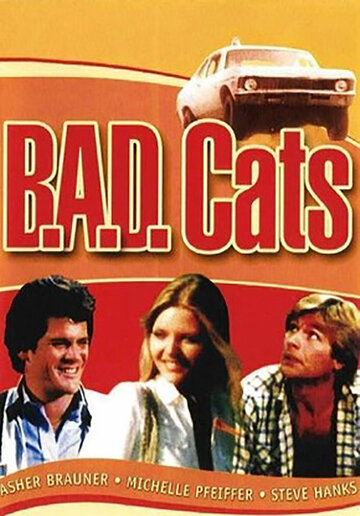 B.A.D. Cats (1980)